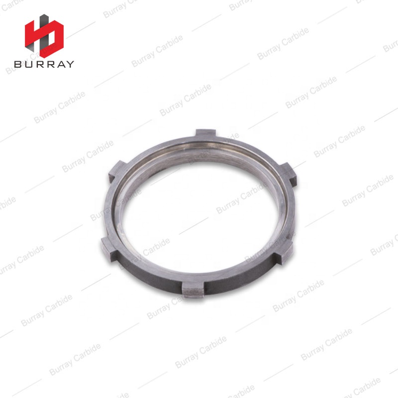 Tungsten Carbide O Seal Ring 