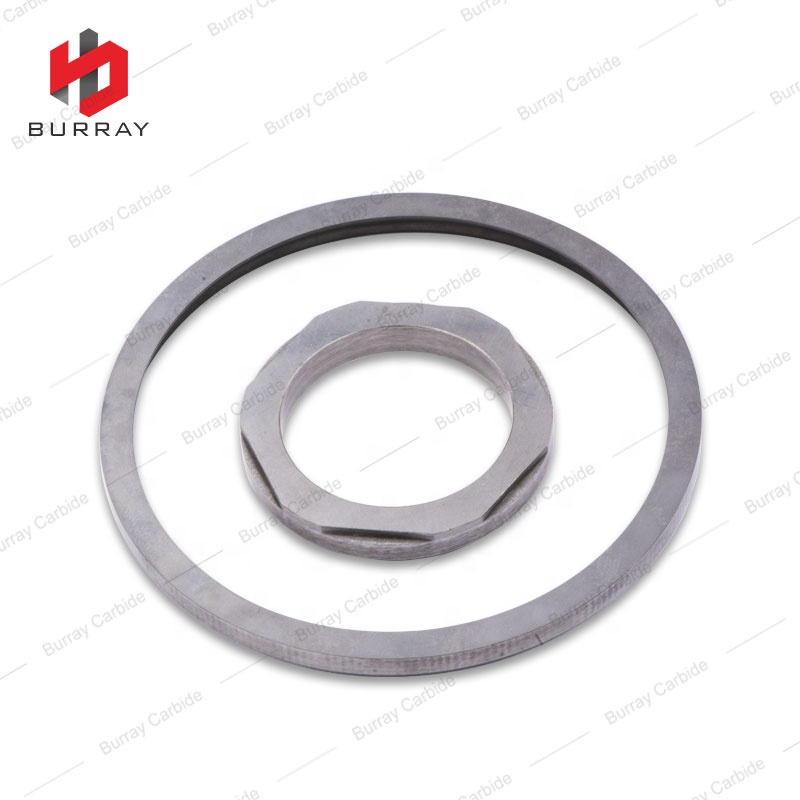 Tungsten Carbide O Seal Ring 