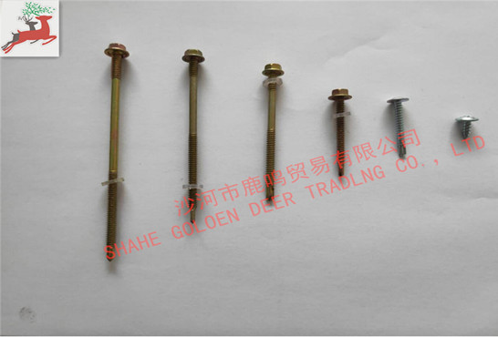 9.5mm-200mm high,5mm diameter drill tail wire
