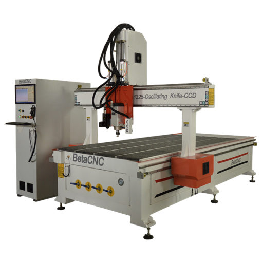 Best CNC Router Machine with CCD Camera