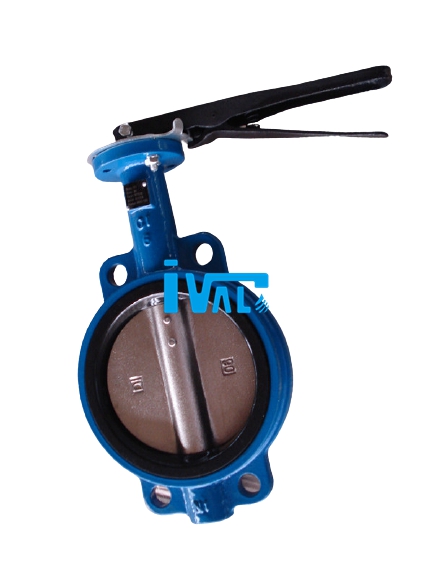 IVBFV-01 Butterfly valve wafer type