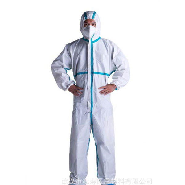 Медицинская защитная одежда из Китая