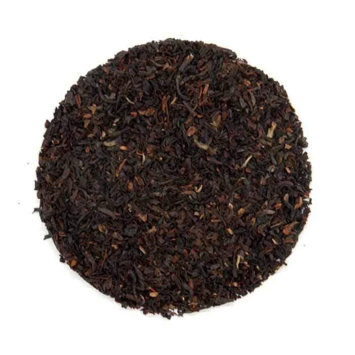 CTC чай. Гранулированный чай Индия