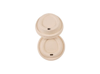 Eco Friendly Disposable & Biodegradable Hot Lid