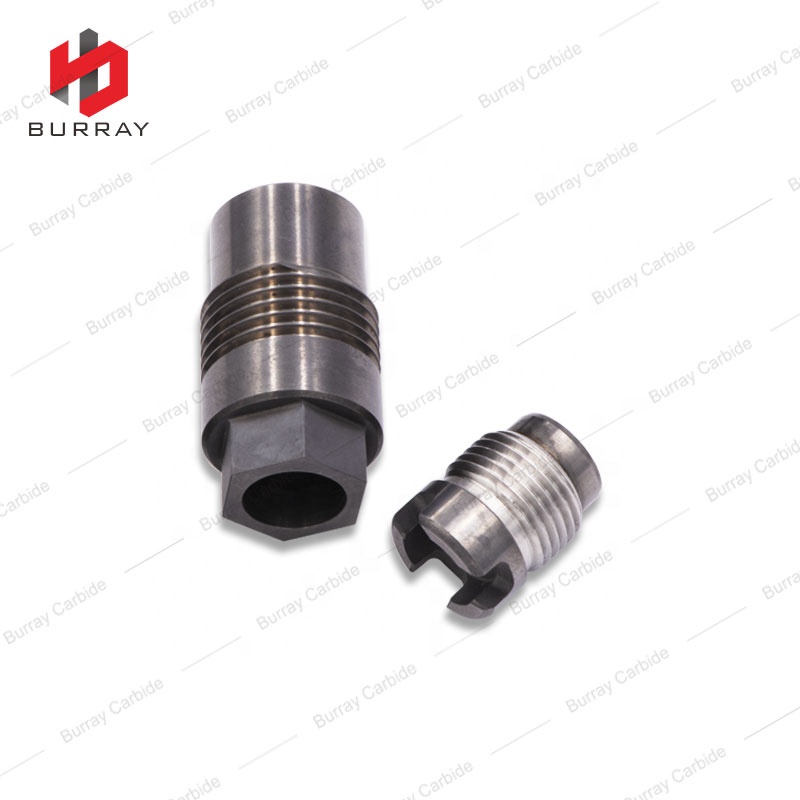Hot Sale Factory Direct Price Good Atomization Performance Carbide Oil Spray Nozzles