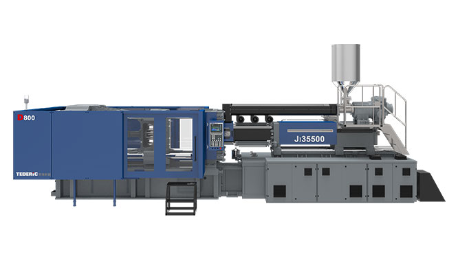 DT-JI Lower Pressure Special Injection Molding Machine