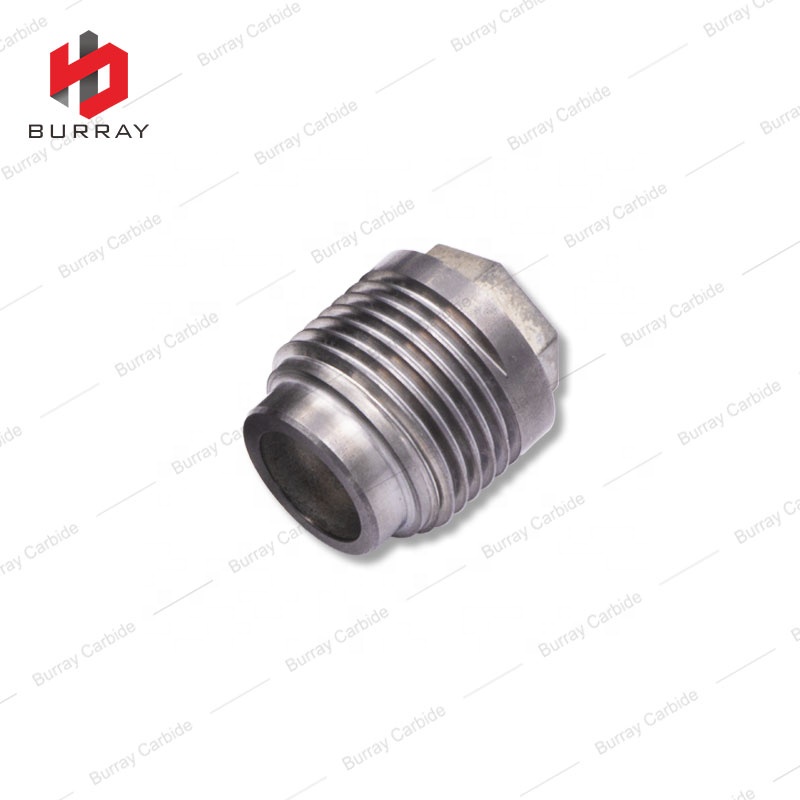 New Design Professional Has Good Atomization Performance And Anti-clogging Cemented Carbide Nozzle