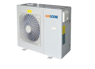 18 Kw Air Source Heat Pump
