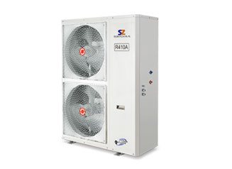 18 Kw Air Source Heat Pump
