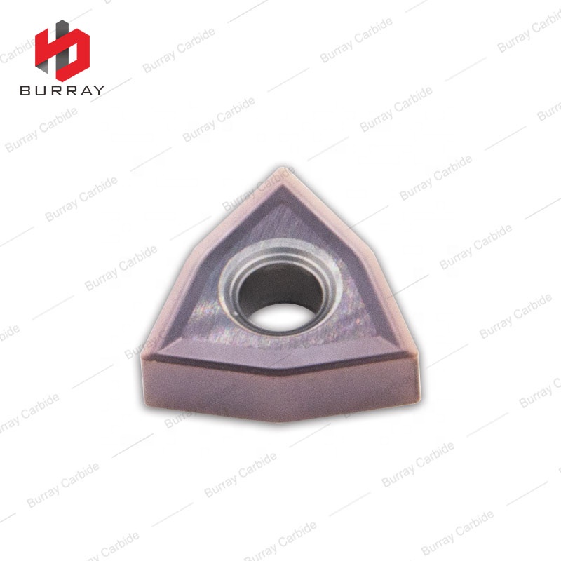WCMT Carbide Drill Indexable Insert for Cutting Machine Metal 