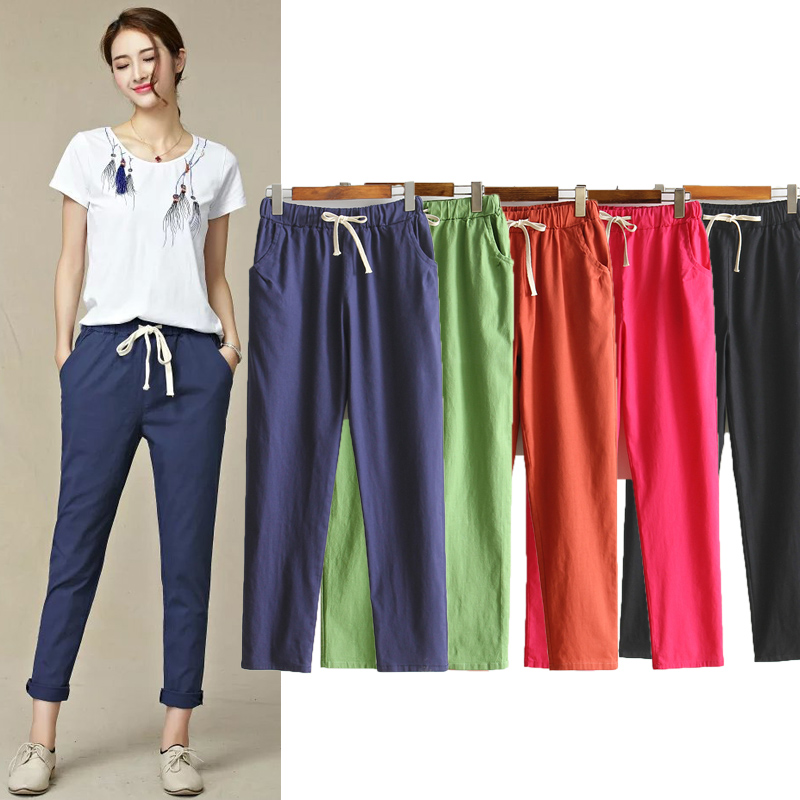Top 10 Womens Harem Pants Ordering From China Taobao