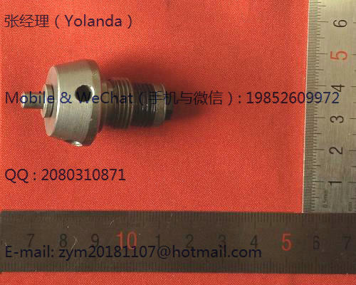 Marine nozzle 9×0.35×150 CH 25/34