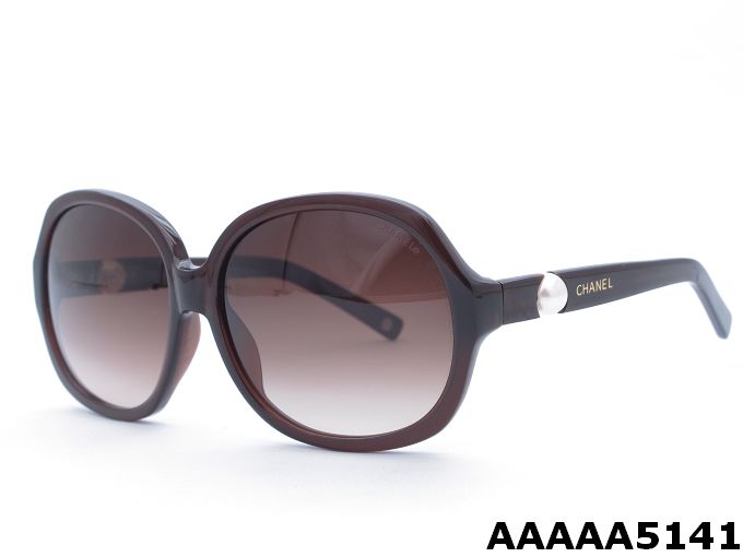 Солнцезащитные очки Chanel 5141 Brown Frame Sunglasses