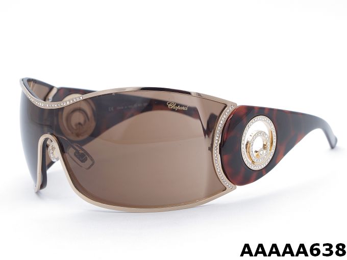 Солнцезащитные очки Chopard 638 Flame Fram With Coffee Eyeglass