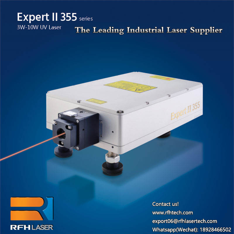 15W uv laser cutting FPC Circuit board