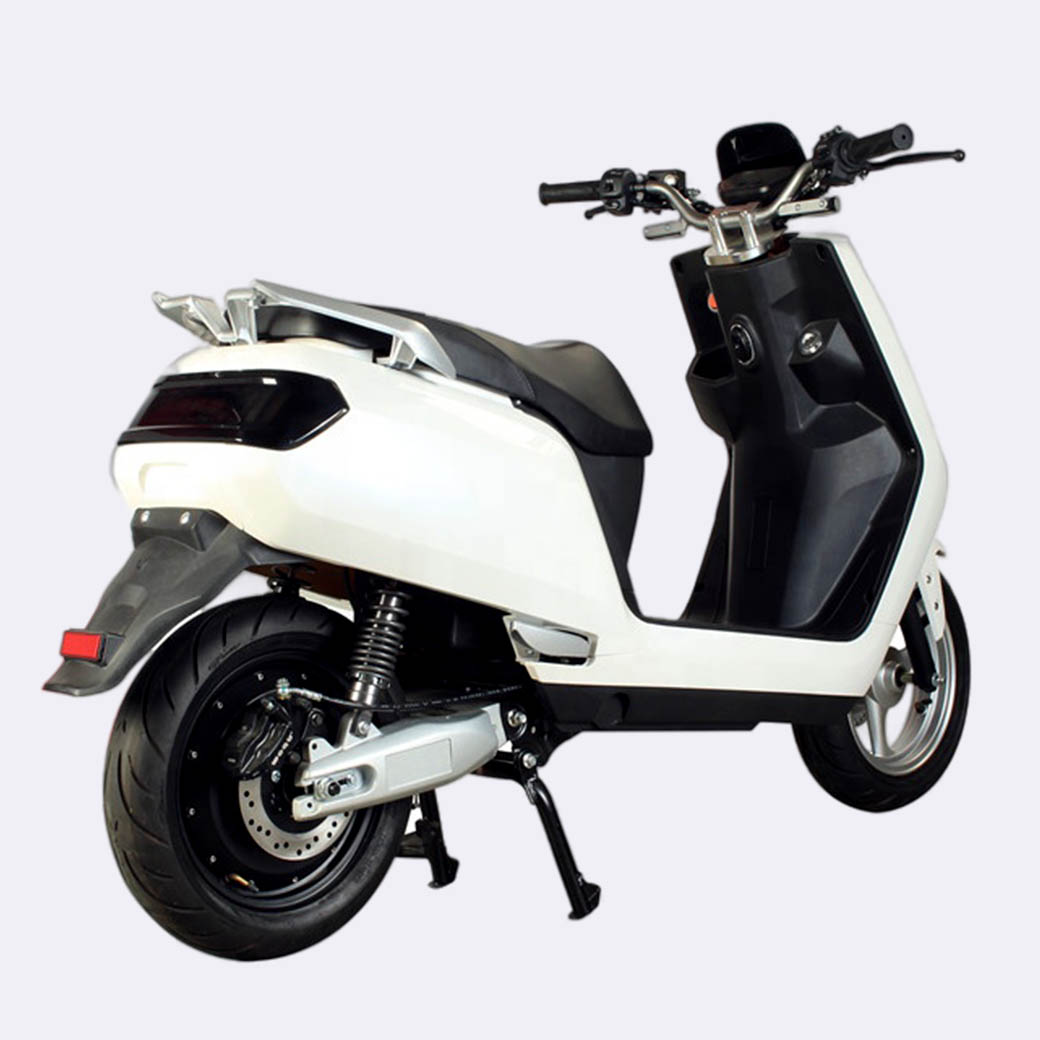  2000W Commute Lightweight Electric Moped