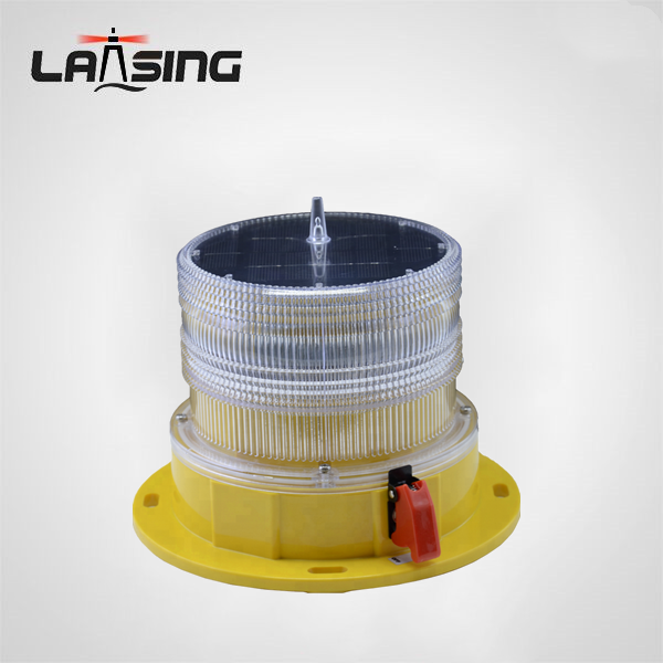 TY32S Solar Powered Low Intensity Obstruction Light