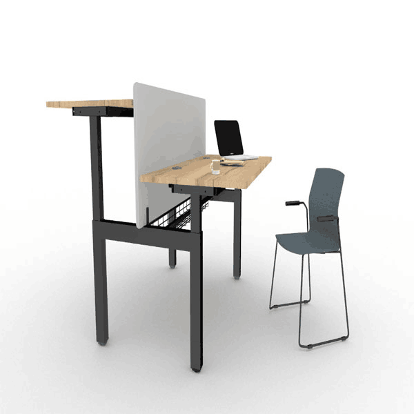 Smart Lift Desk - Make Your Work