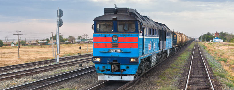 俄罗斯铁路运输