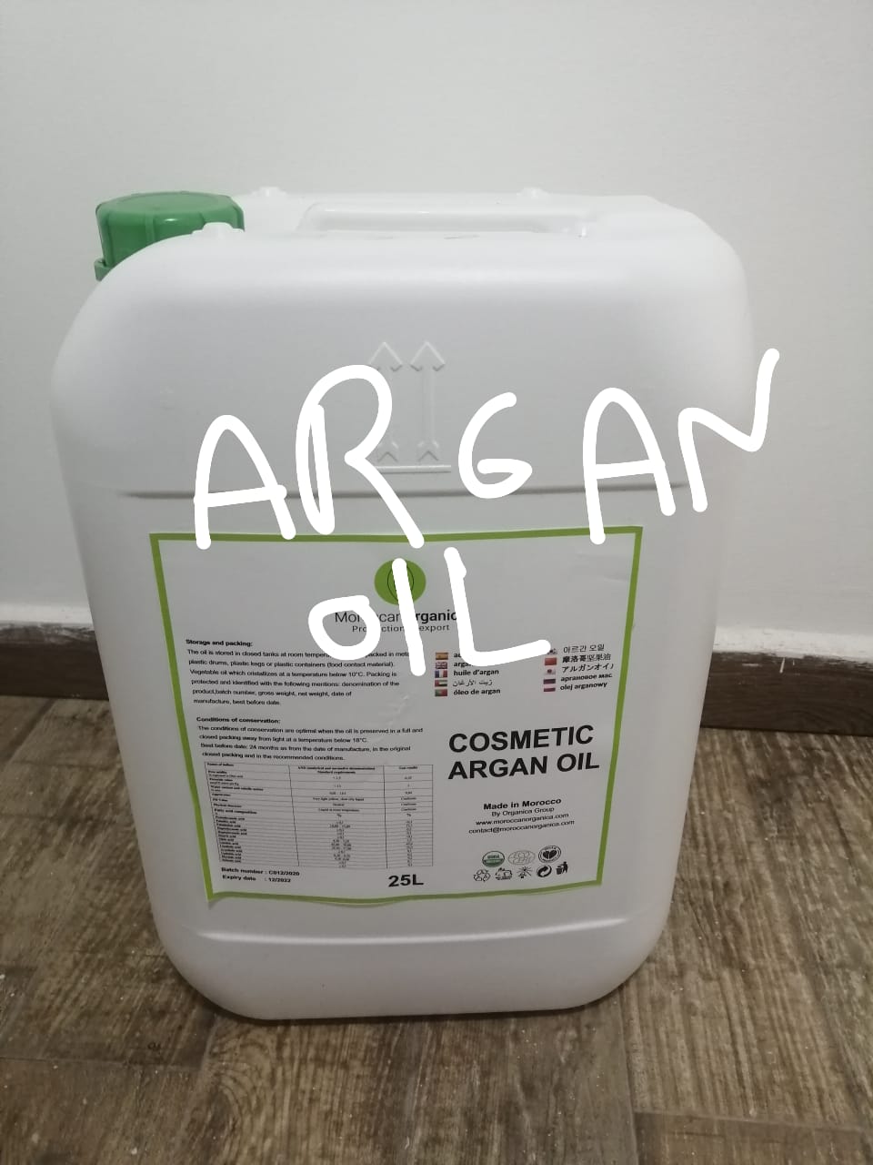 argan oil wholesale morocco