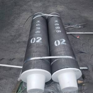 Электрод графитированный ЭГ-RP, диаметр: 75-200mm
