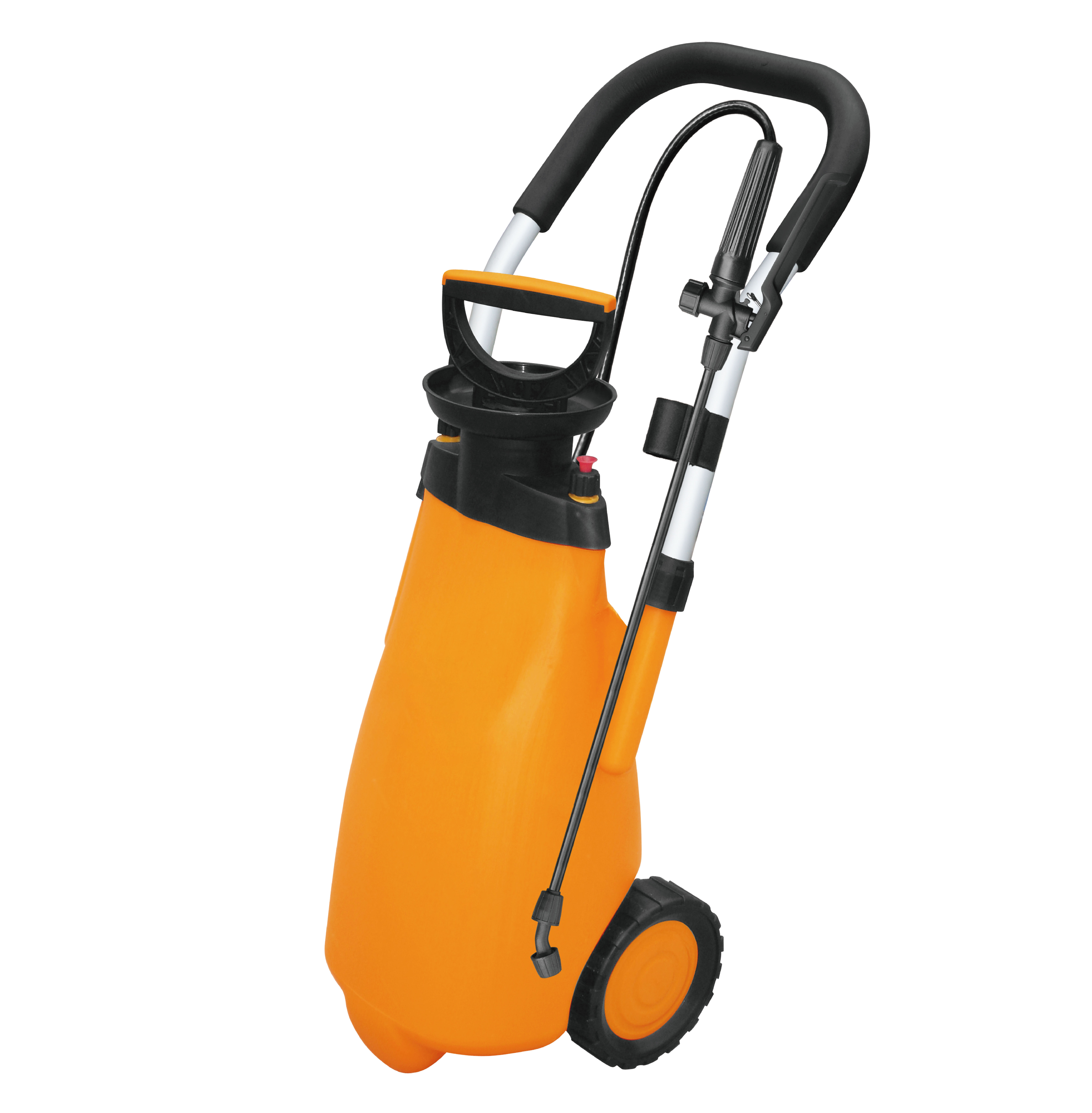 New Design Garden Sprayer Pumps Manual Sprayer Cart Sprayer With Wheels