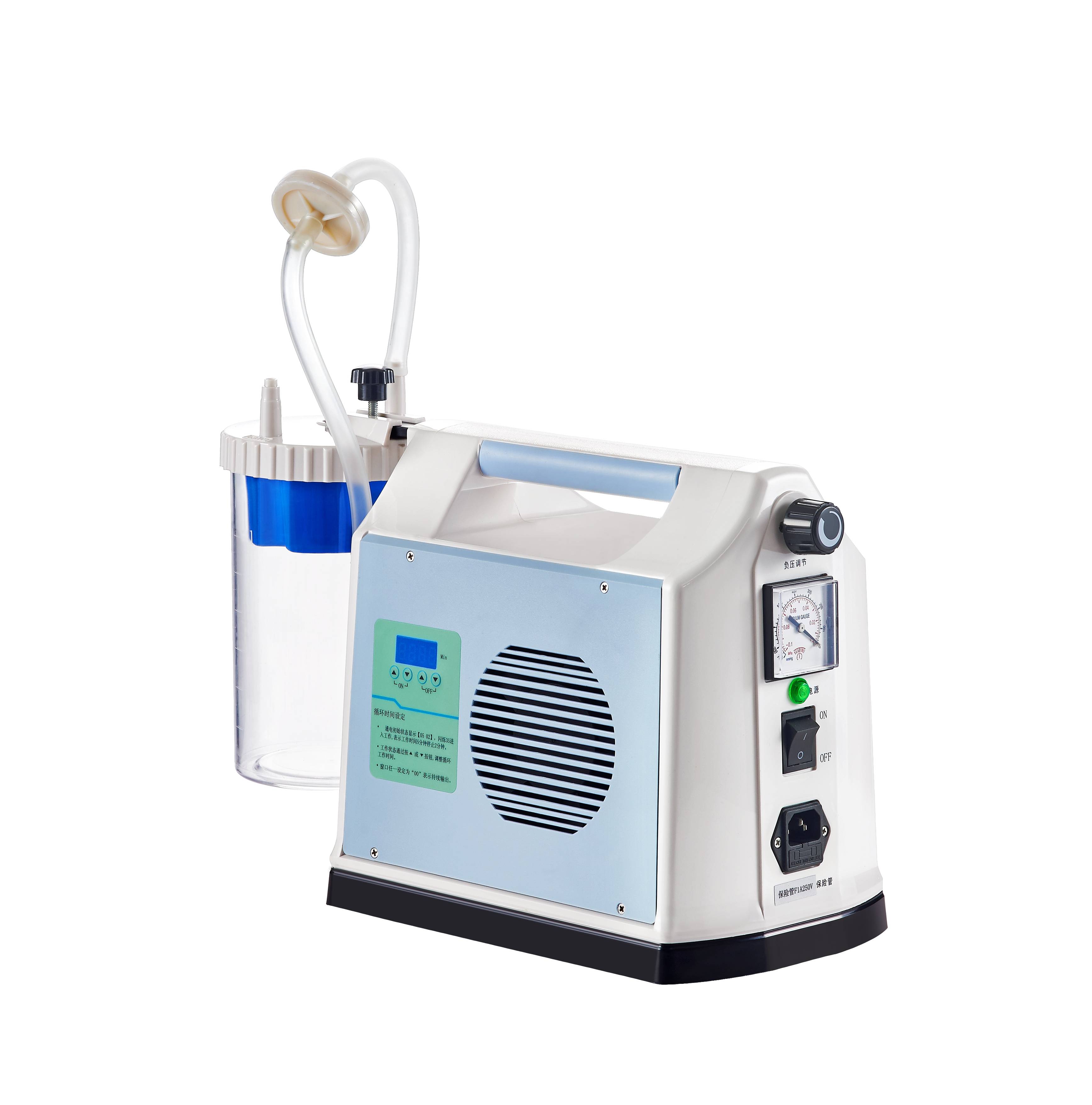 PN3000-VSD30 Medical Suction Machine
