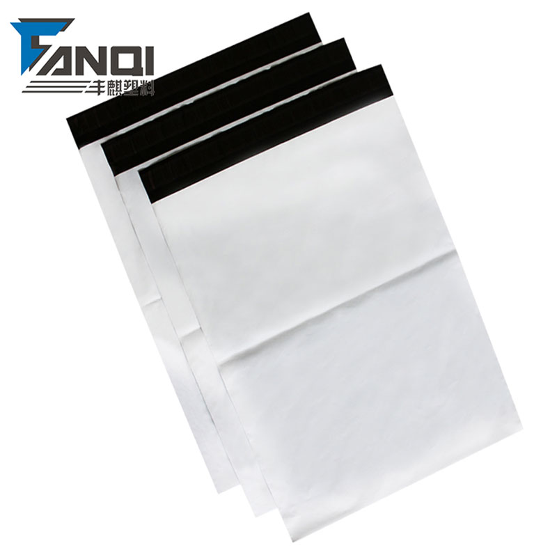 Common Plain Poly Mailers