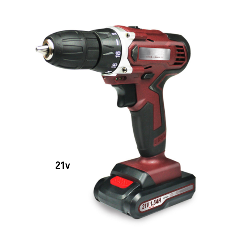 Rechargeable Radio Drill Home Tool