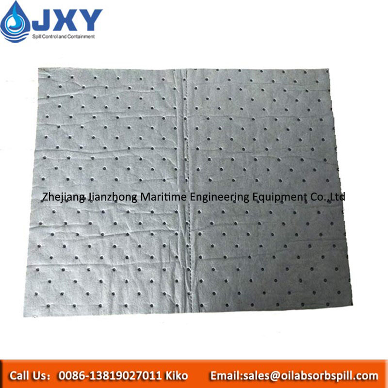 Universal Absorbent Pads-Dimpled Perforated