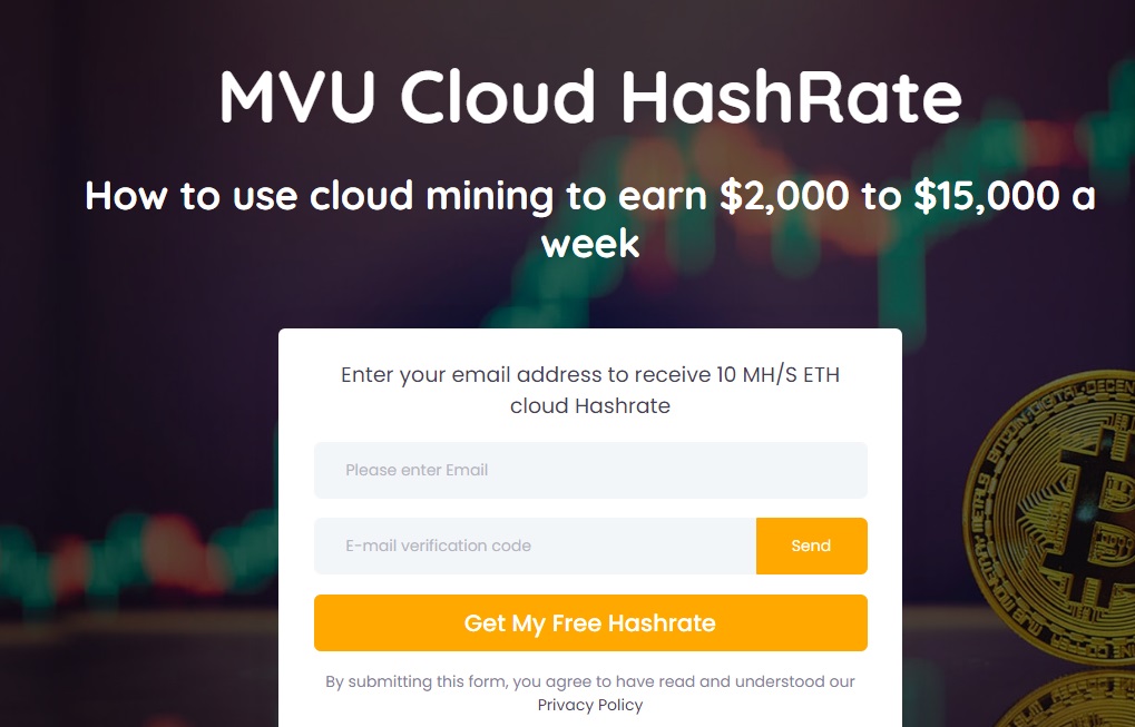 MVU Cloud Mining
