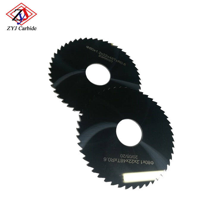 Industrial Tungsten Carbide Saw Blade for Wood Cutting
