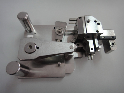 Automations and Fixtures With CNC Machining