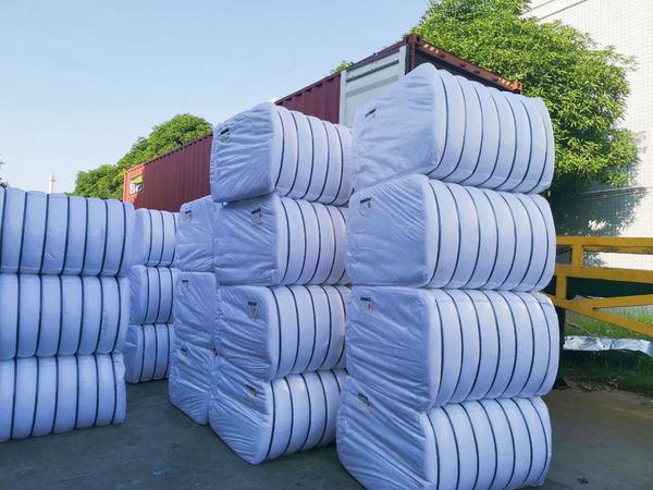 low melt fiber es fiber factory polyester synthetic fiber 
