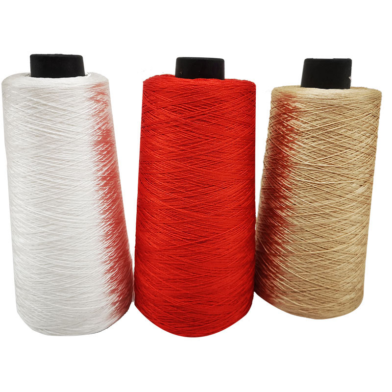 Polyester thread sewing embroidery thread for tassel