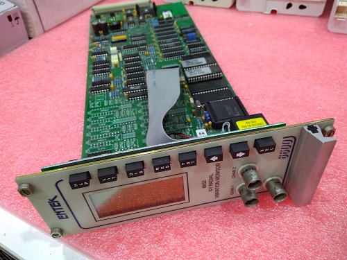 ENTEK EC6652 Radial Vibration Monitor PLC DCS VFD