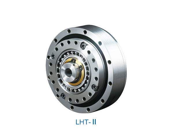 LHT/LHN/LHG Large Diameter Hollow Hole, Flat Shape Harmonic Gearbox