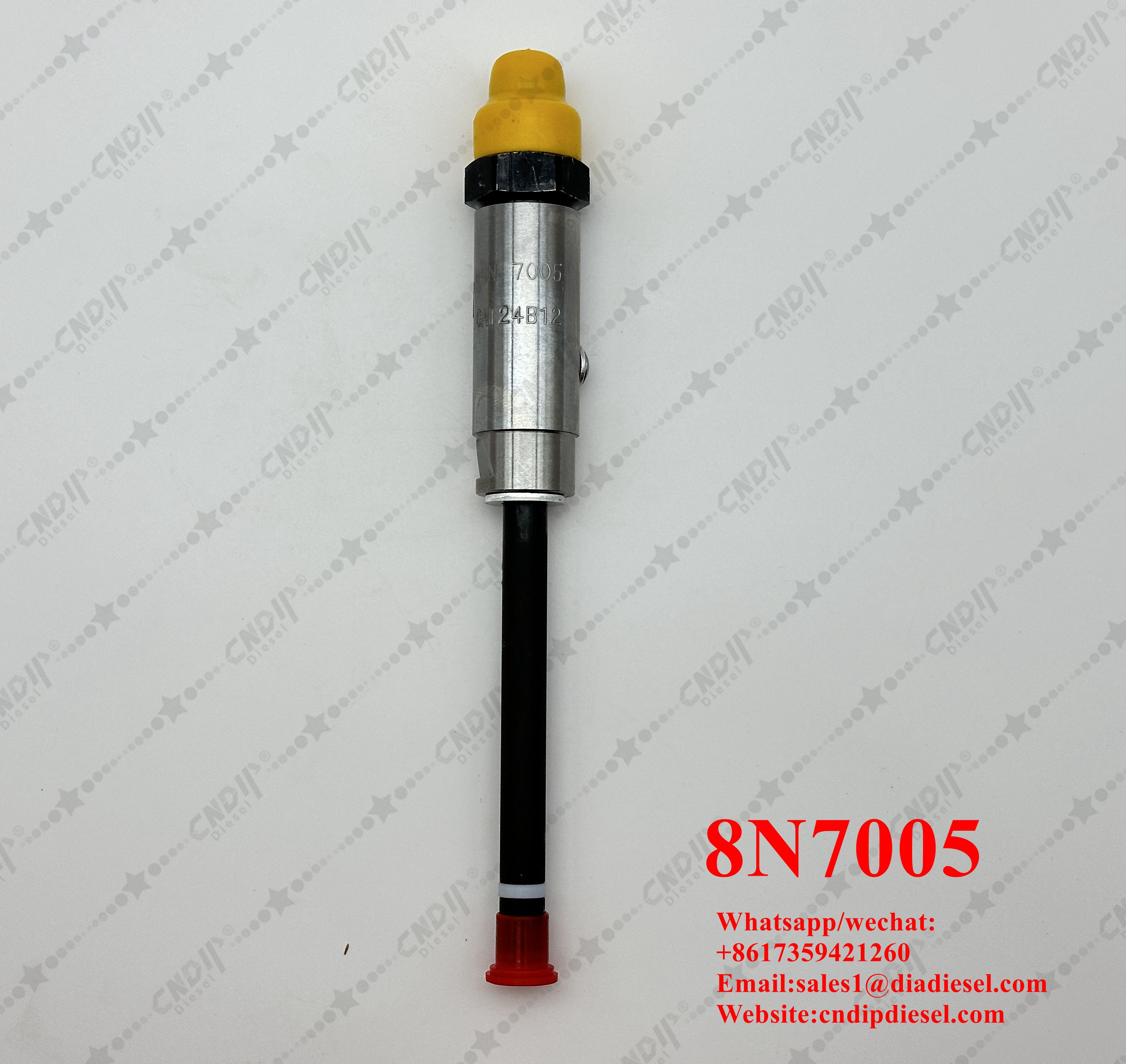 Высокое качество дизельного топлива CAT Pencil форсунки 8N7005 форсунки для Caterpillar 3114 для продажи