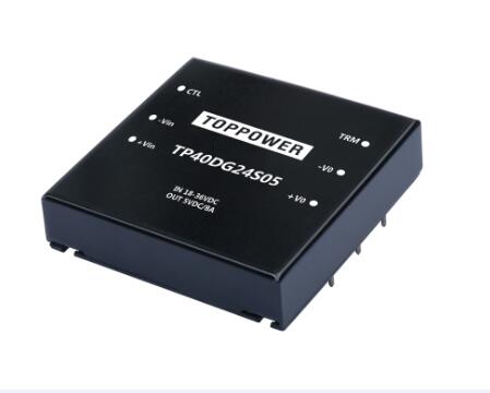 40W 1.5KVDC Isolated Wide Input Voltage DC/DC Converters