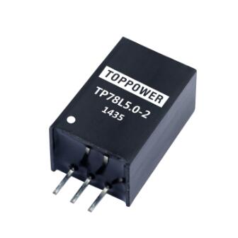 Wide Input Non-Isolated & Regulated Single Output linear regulators