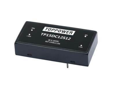 15W 1.5KVDC Isolated Wide Input Voltage DC/DC Converters