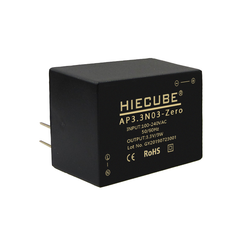 ACDC 220V to 3.3V 3W Switching Power Module
