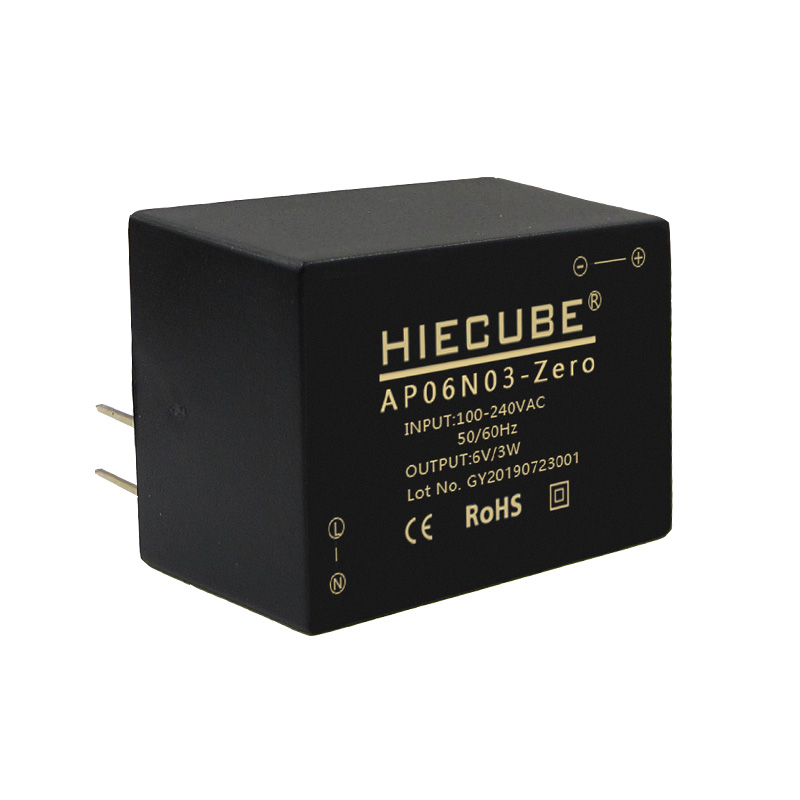 ACDC 220V to 6V 3W Switching Power Module