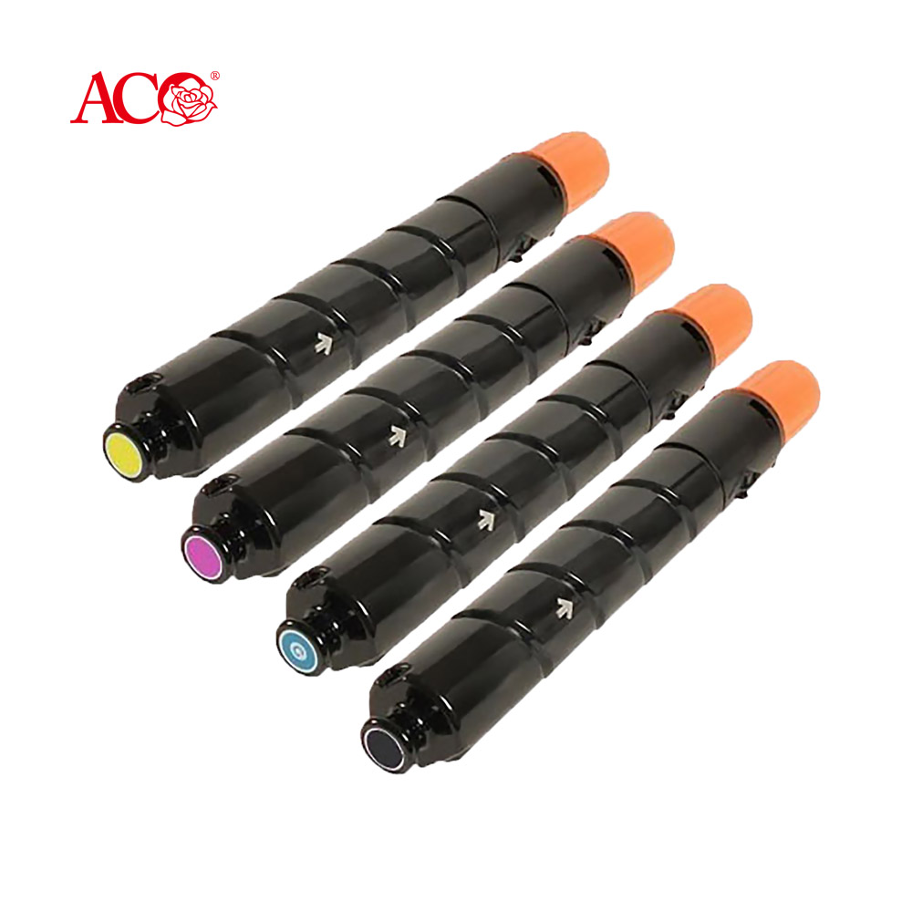 ACO Supplier Wholesale High Quality Color NPG 41 45 46 47 48 52 65 66 67 71 Copier Toner Cartridge Compatible For Canon