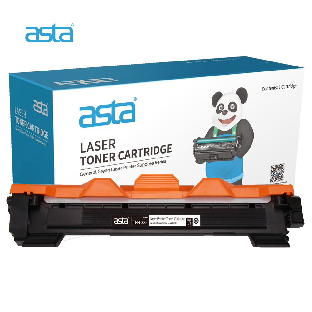 ASTA Factory Wholesale TN660 TN1000 TN450 TN630 TN420 TN2420 TN3430 TN8000 Compatible Toner Cartridge For Brother Laser Printer