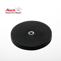 Rubber Coated Magnets