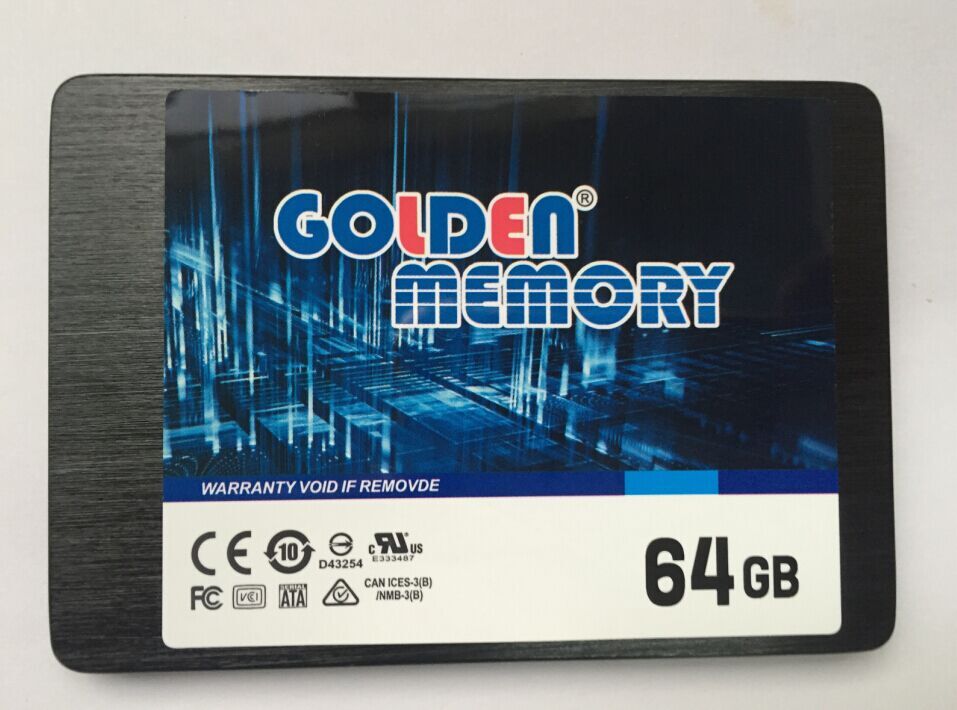 SATA3 SSD 64GB
