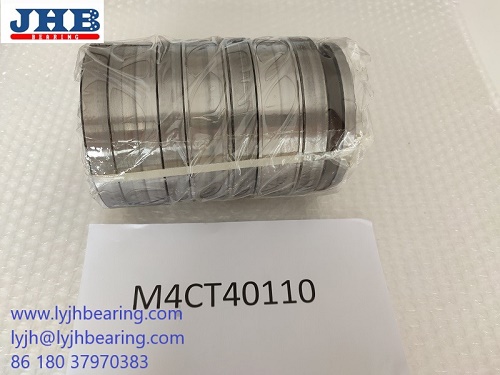 M4CT40110 Extruder gearbox bearing for PVC twin extruder machine 40*110*164mm in stock