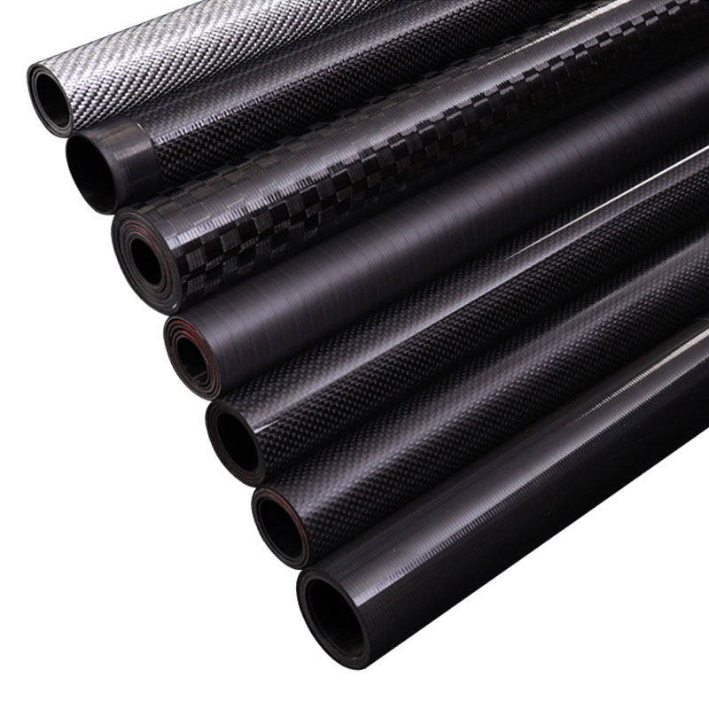 carbon fiber Telescoping tube / pipe