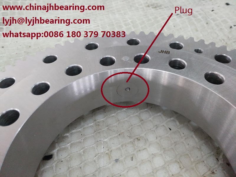 Slewing bearing 011.20.250 specification